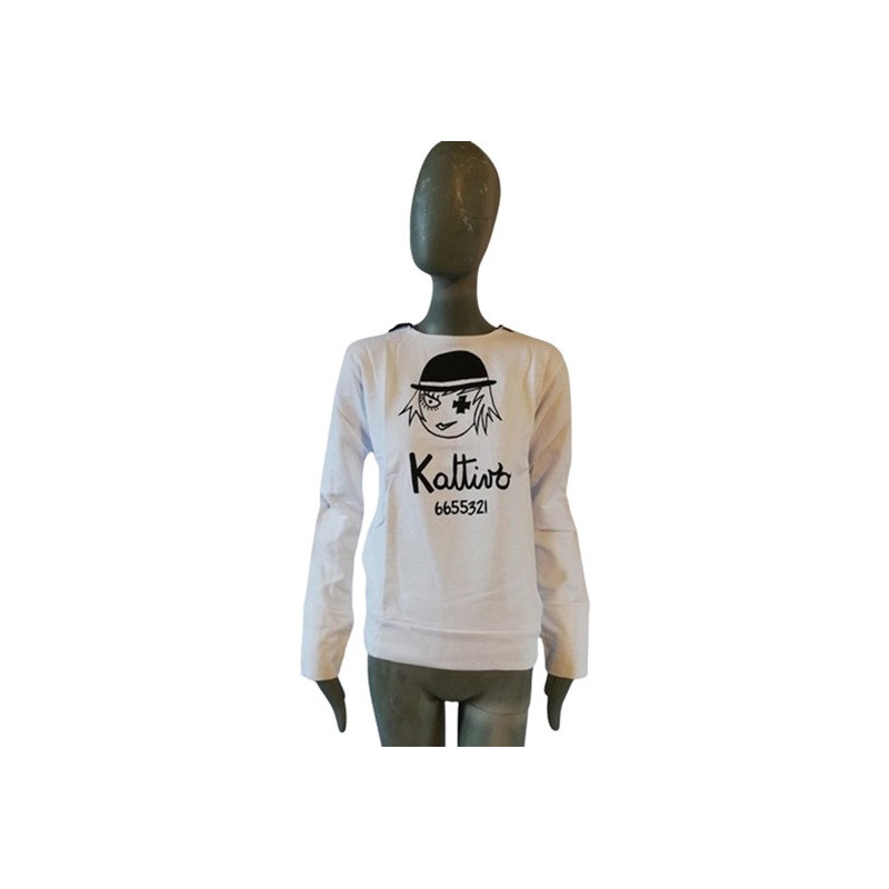 Sudadera retro hood Korovamilkshop
