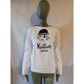 Moletom retro Korovamilkshop