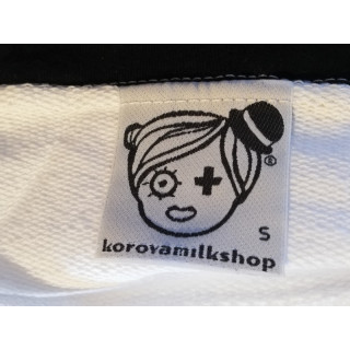 Moletom retro Korovamilkshop