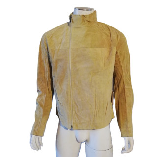 Leren jas Bikkembergs Model 7 x9019036