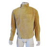 Leren jas Bikkembergs Model 7 x9019036