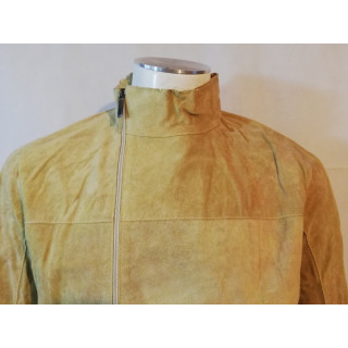 Jaqueta de couro Bikkembergs Modelo 7 x9019036