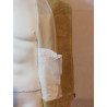 Jaqueta de couro Bikkembergs Modelo 7 x9019036