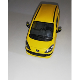 PEUGEOT 1007 MINIATURA REF 75570