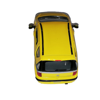 PEUGEOT 1007 MINIATURA REF 75570