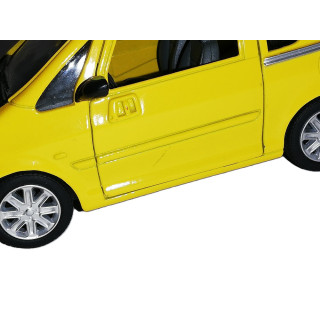 PEUGEOT 1007 MINIATURA REF 75570