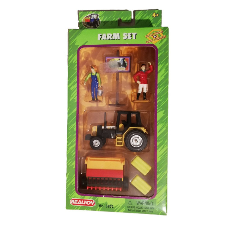 Set de ferme Green Country Réf 74580