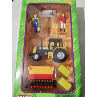 Set de ferme Green Country Réf 74580
