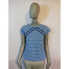 Camiseta retro Cerruti Jeans Mod. 99 87098
