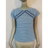 Camiseta retro Cerruti Jeans Mod. 99 87098