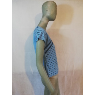 Camiseta retro Cerruti Jeans Mod. 99 87098