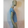 Camiseta retro Cerruti Jeans Mod. 99 87098