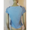 Camiseta retro Cerruti Jeans Mod. 99 87098