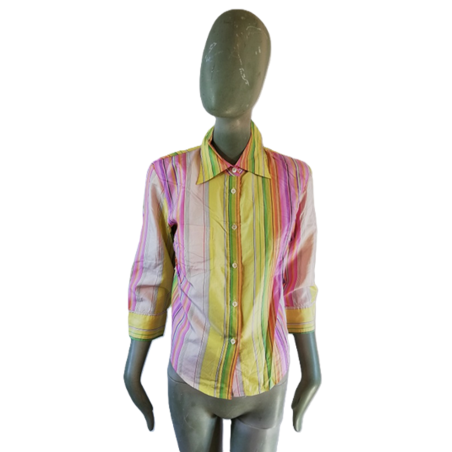 Camisa Coast Retro modelo dpw1