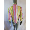 Camisa Coast Retro modelo dpw1