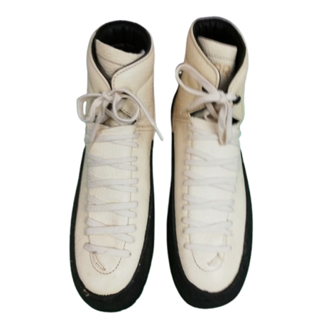 Zapatos Premiata Modelo retro pr2418