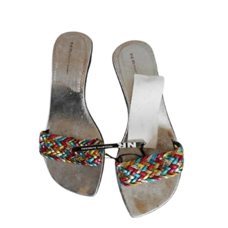 Sandalias retro Nicoletta Ruggiero