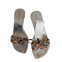 Retro-Sandalen Nicoletta Ruggiero