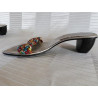 Sandalias retro Nicoletta Ruggiero