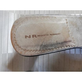 Sandalias retro Nicoletta Ruggiero