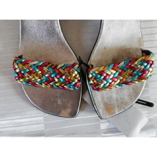 Sandalias retro Nicoletta Ruggiero