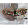 Sandalias retro Nicoletta Ruggiero