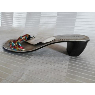 Sandalias retro Nicoletta Ruggiero