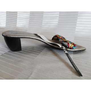 Sandalias retro Nicoletta Ruggiero