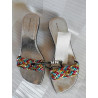 Retro-Sandalen Nicoletta Ruggiero