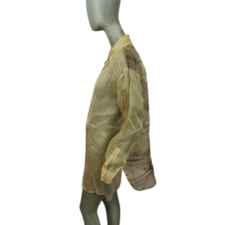 Blusa de vela sublime JC de Castelbajac