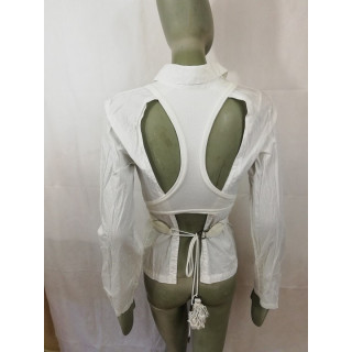 Camisa Dirk Bikkembergs Modello 3f6030206