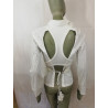 Camisa Dirk Bikkembergs MODELO 3F6030206