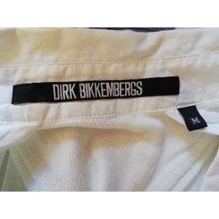 Camisa Dirk Bikkembergs Modello 3f6030206