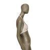 Support-George Dirk Bikkembergs White Collector