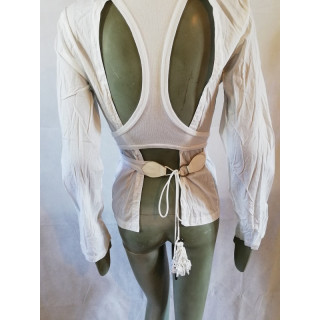 Camisa Dirk Bikkembergs Modello 3f6030206