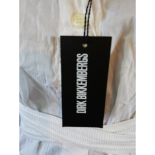 Camisa Dirk Bikkembergs Modello 3f6030206