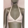 Sujetador Dirk Bikkembergs coleccionista blanco