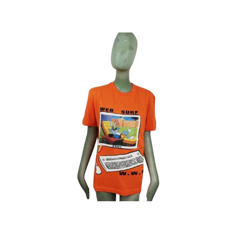 Camiseta mixta JC de Castelbajac MOD retro. J 71934