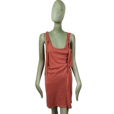 Vestido retro Véronique Leroy Modelo xr08311