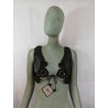 Top Leather Maliparmi Retro Modelo JE03
