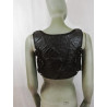 Top Lederen Maliparmi Retro Modelo JE03