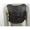 Top Leder Maliparmi Retro Modelo JE03
