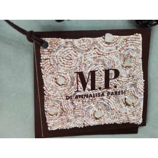 Top Leder Maliparmi Retro Modelo JE03
