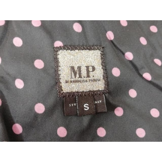 Top Leder Maliparmi Retro Modelo JE03