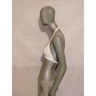 Soutien-Gorge Dirk Bikkembergs blanc Collector