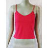 Top sin mangas retro Nicoletta Ruggiero Mod. 2816