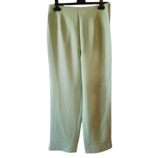 Pantalones de curvas retro de gran tamaño