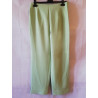 Pantalon CARVEN Rétro Grande Taille