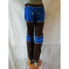 Pantalones retro Kurtissa BI-color