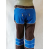 Pantaloni retrò Kurtissa bi-colore
